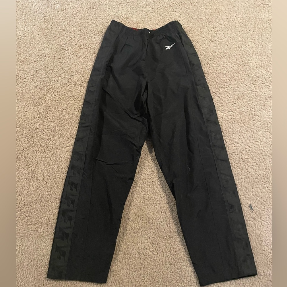 1990s Allen Iverson track pants Reebok